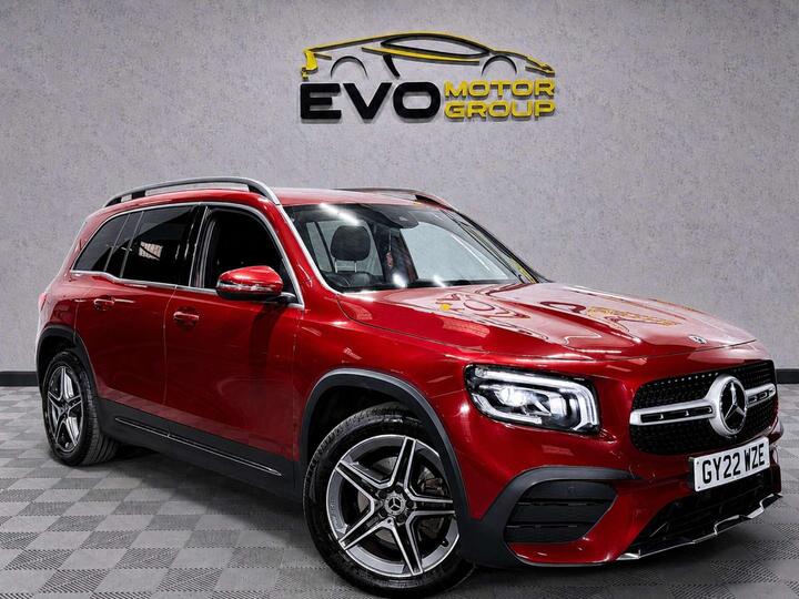 Mercedes-Benz GLB 1.3 GLB200 AMG Line 7G-DCT Euro 6 (s/s) 5dr