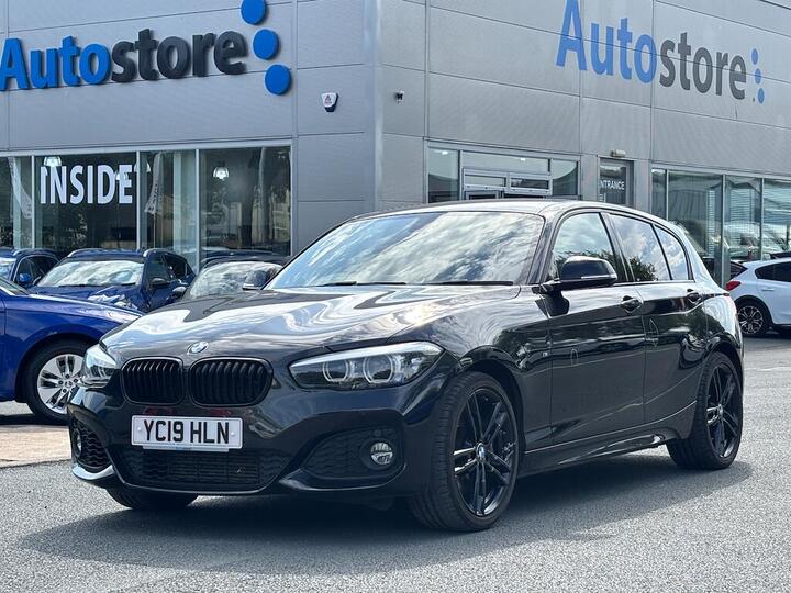 BMW 1 Series 1.5 118i GPF M Sport Shadow Edition Euro 6 (s/s) 5dr