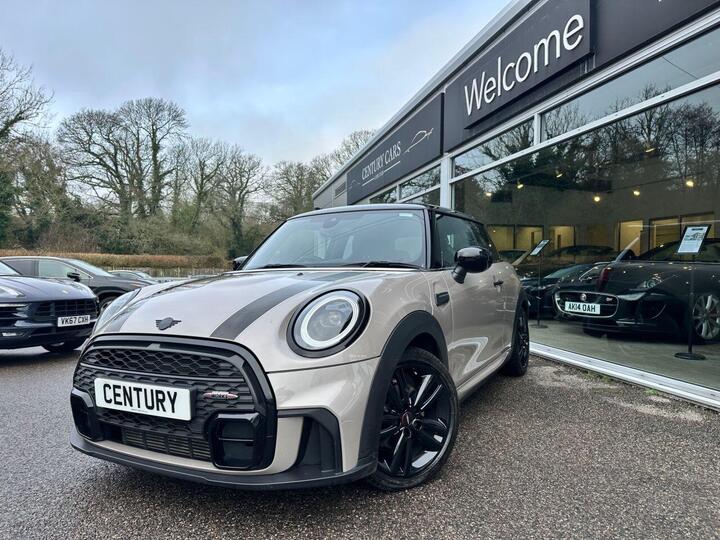 MINI HATCH 1.5 Cooper Sport Steptronic Euro 6 (s/s) 3dr