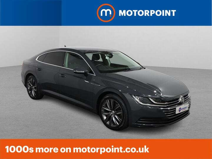 Volkswagen Arteon 2.0 TSI SE Fastback DSG Euro 6 (s/s) 5dr Volkswagen Arteon 2.0 TSI SE Fastback DSG Euro 6 (s/s) 5dr