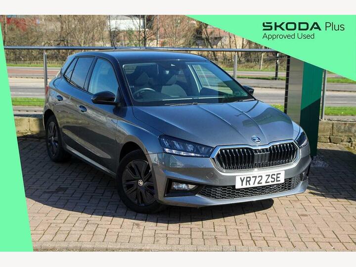 Skoda Fabia 1.0 TSI Colour Edition Euro 6 (s/s) 5dr