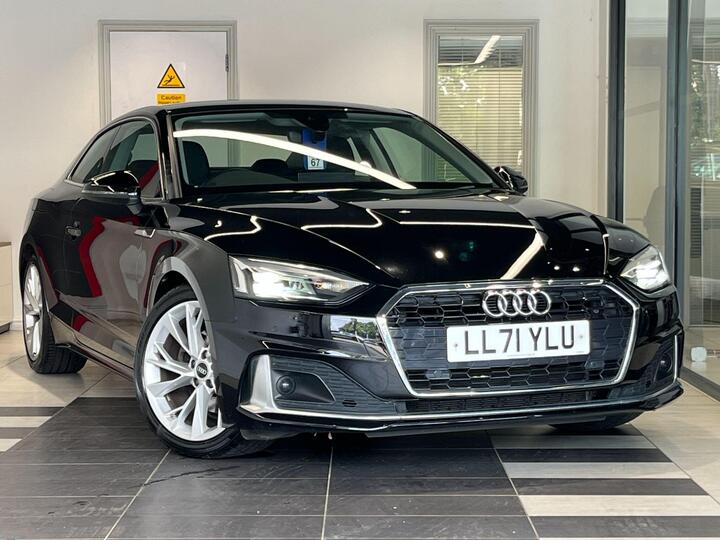 Audi A5 2.0 TDI 35 Sport S Tronic Euro 6 (s/s) 2dr