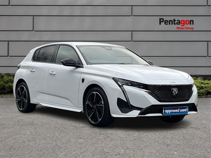 Peugeot E 308 54kWh GT Auto 5dr