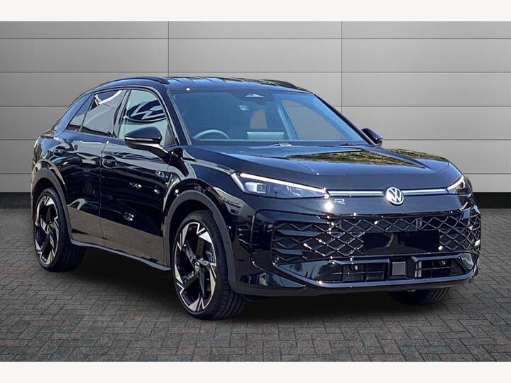 Volkswagen T-Roc 1.5 ETSI MHEV R-Line DSG Euro 6 (s/s) 5dr