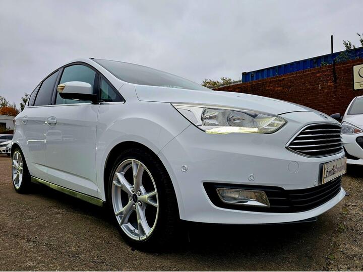 Ford C-Max 1.5 TDCi Titanium Euro 6 (s/s) 5dr