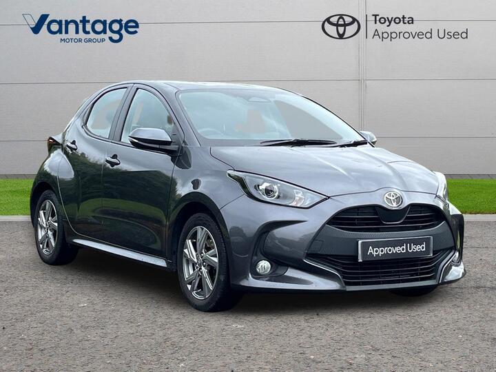 Toyota Yaris 1.5 VVT-h Icon E-CVT Euro 6 (s/s) 5dr