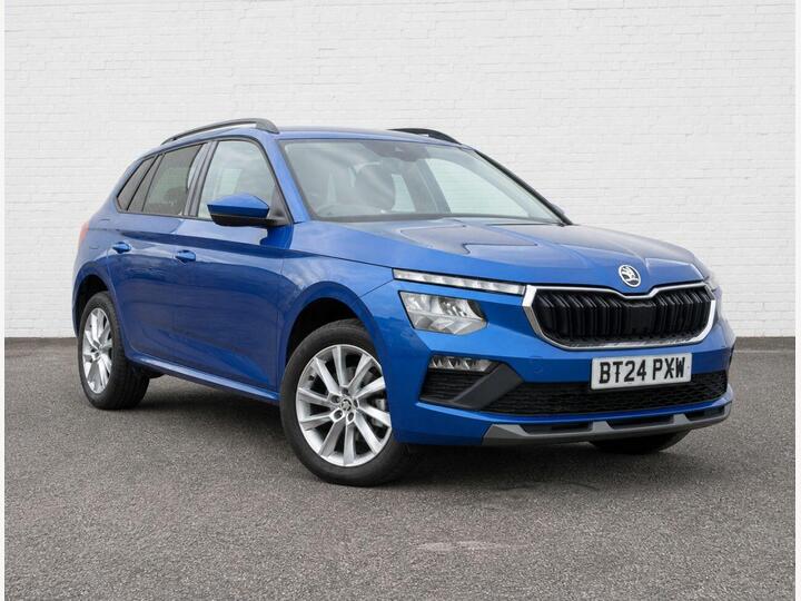 Skoda KAMIQ 1.5 TSI ACT SE Euro 6 (s/s) 5dr