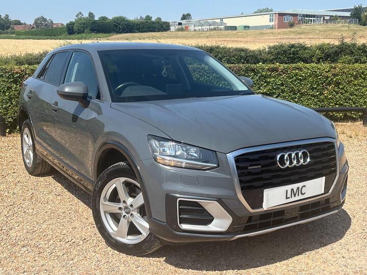Audi Q2 2.0 TDI Sport S Tronic Quattro Euro 6 (s/s) 5dr
