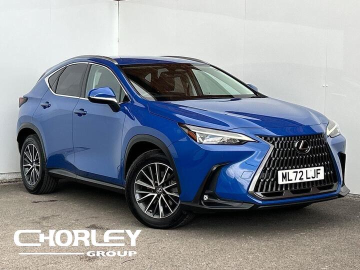 Lexus NX 2.5 350h E-CVT 4WD Euro 6 (s/s) 5dr