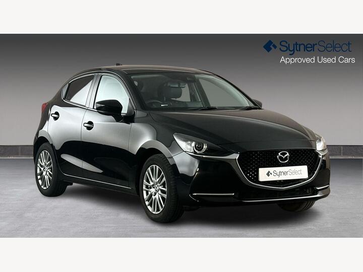 Mazda 2 1.5 SKYACTIV-G GT Sport Auto Euro 6 (s/s) 5dr Mazda 2 1.5 SKYACTIV-G GT Sport Auto Euro 6 (s/s) 5dr