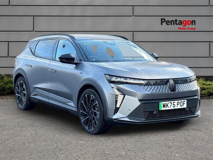Renault Scenic E Tech Long Range 87kWh Techno Esprit Alpine Auto 5dr Renault Scenic E Tech Long Range 87kWh Techno Esprit Alpine Auto 5dr