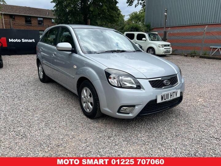 Kia RIO 1.4 2 IPD 5dr