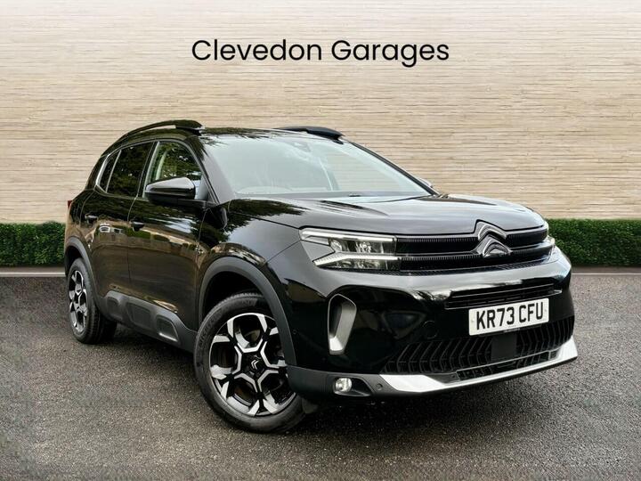 Citroen C5 Aircross 1.2 PureTech Shine Euro 6 (s/s) 5dr Citroen C5 Aircross 1.2 PureTech Shine Euro 6 (s/s) 5dr