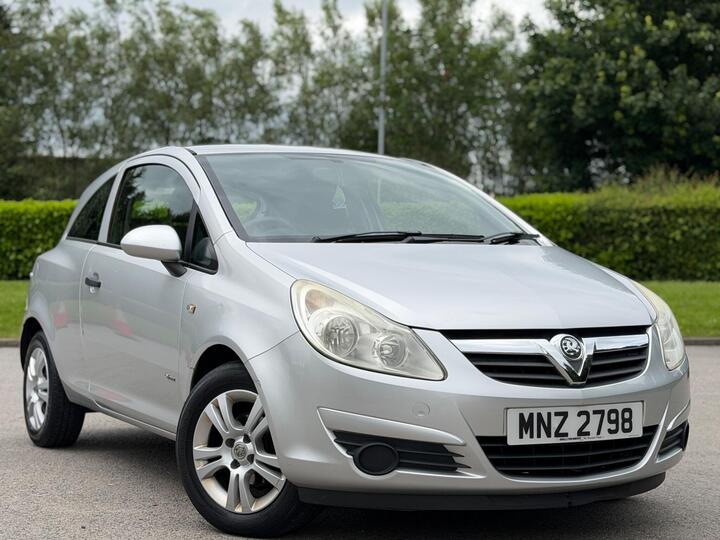 Vauxhall Corsa 1.2i 16v Breeze 3dr