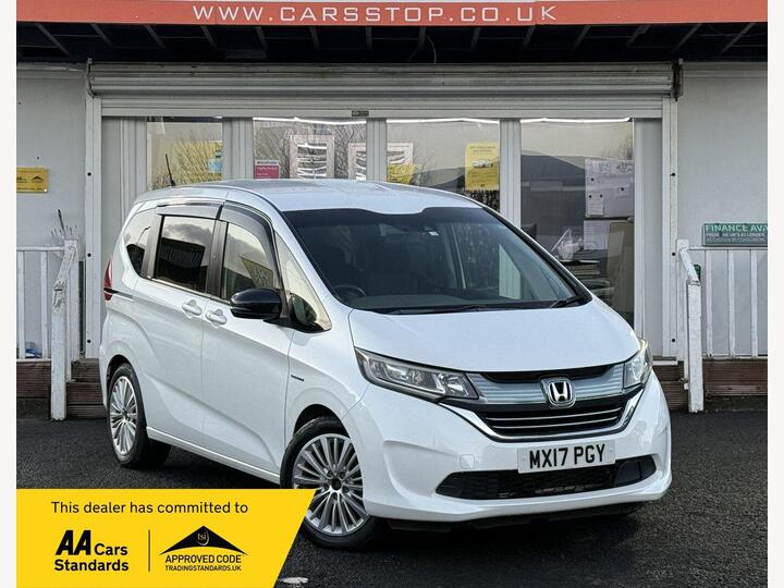 Honda Freed HYBRID - AUTO - G HONDA SENSING 7 Seater