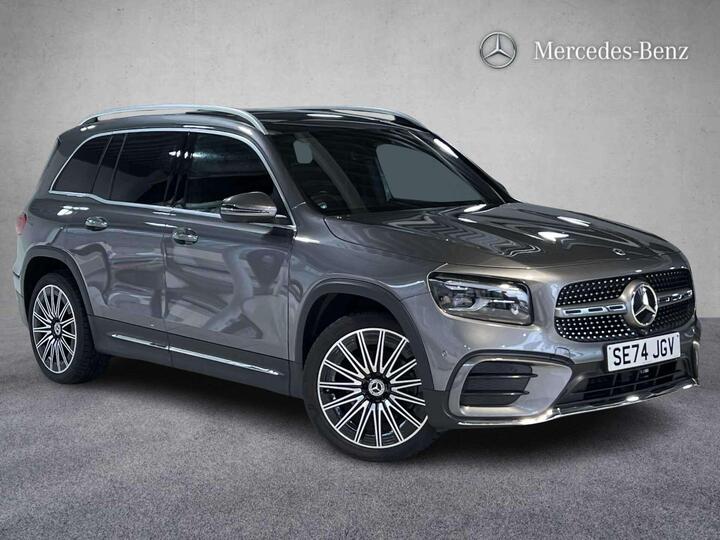 Mercedes-Benz GLB 1.3 GLB200h MHEV AMG Line (Premium Plus) 7G-DCT Euro 6 (s/s) 5dr