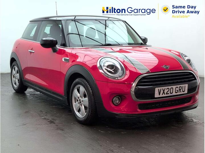 MINI HATCH 1.5 Cooper Classic Euro 6 (s/s) 3dr