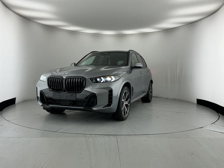BMW X5 3.0 30d MHT M Sport Steptronic XDrive Euro 6 (s/s) 5dr