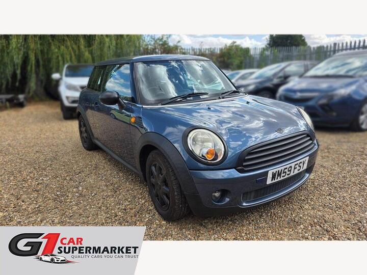 MINI Hatch 1.4 First Euro 4 3dr