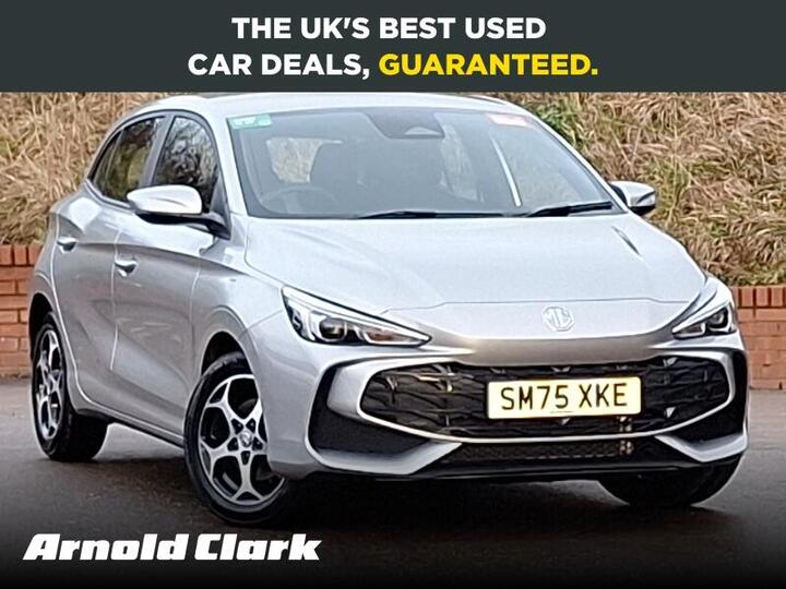 MG MG3 1.5 SE Euro 6 (s/s) 5dr