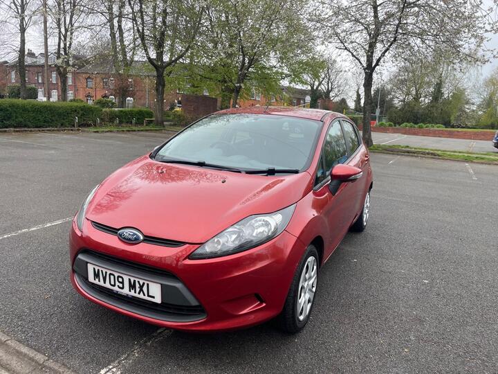 Ford Fiesta 1.25 Style 5dr