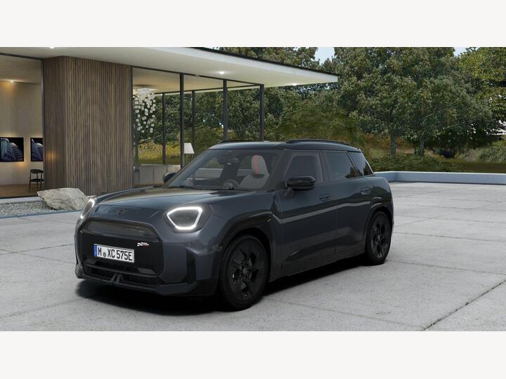 MINI Aceman SE 54.2kWh Sport Auto 5dr