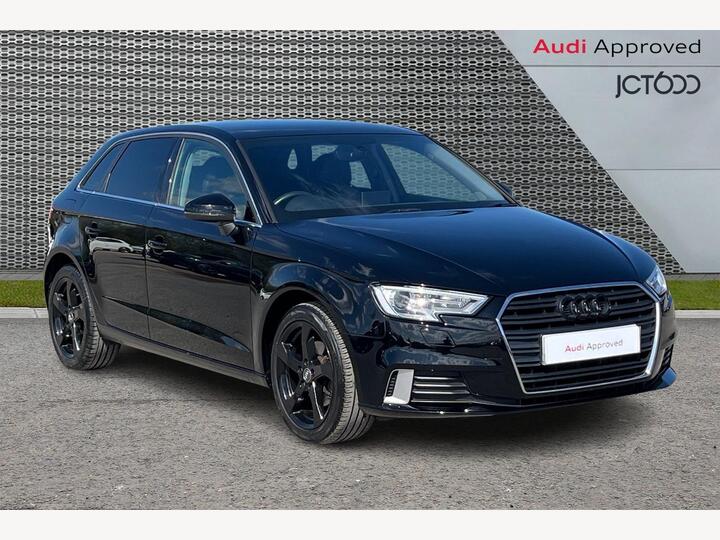 Audi A3 1.5 TFSI CoD 35 Sport Sportback Euro 6 (s/s) 5dr