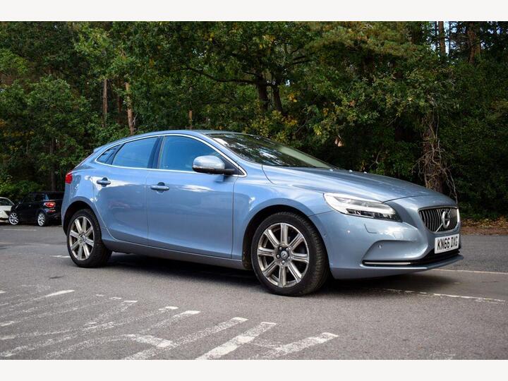 Volvo V40 2.0 D2 Inscription Euro 6 (s/s) 5dr