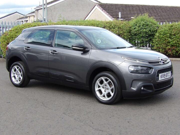 Citroen C4 CACTUS 1.2 PureTech GPF Feel Euro 6 (s/s) 5dr