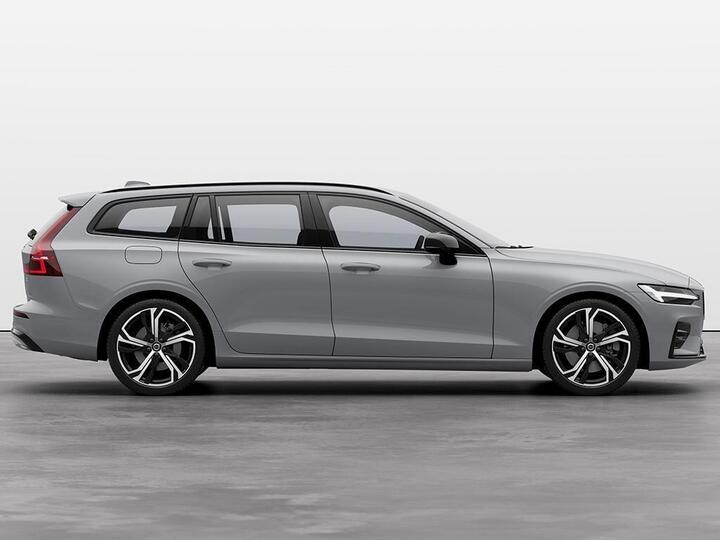 Volvo V60 2.0 B4 MHEV Ultra DCT Auto Euro 6 (s/s) 5dr