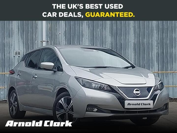 Nissan Leaf 40kWh N-Connecta Auto 5dr