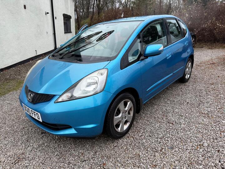 Honda Jazz 1.4 I-VTEC ES Euro 4 5dr