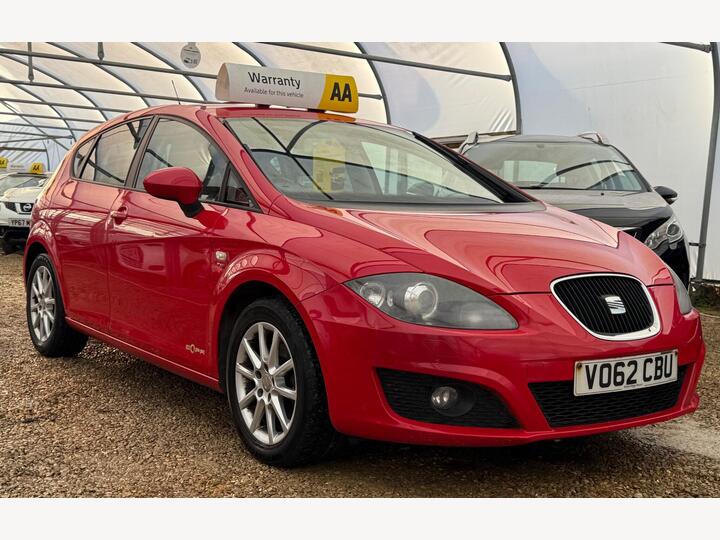 SEAT Leon 1.2 TSI SE Copa Euro 5 (s/s) 5dr