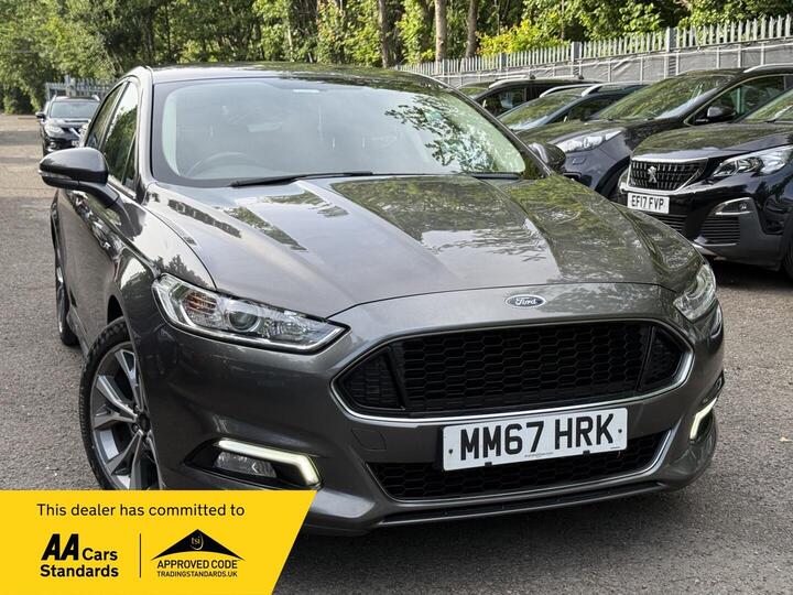 Ford Mondeo 2.0 TDCi ST-Line Powershift Euro 6 (s/s) 5dr