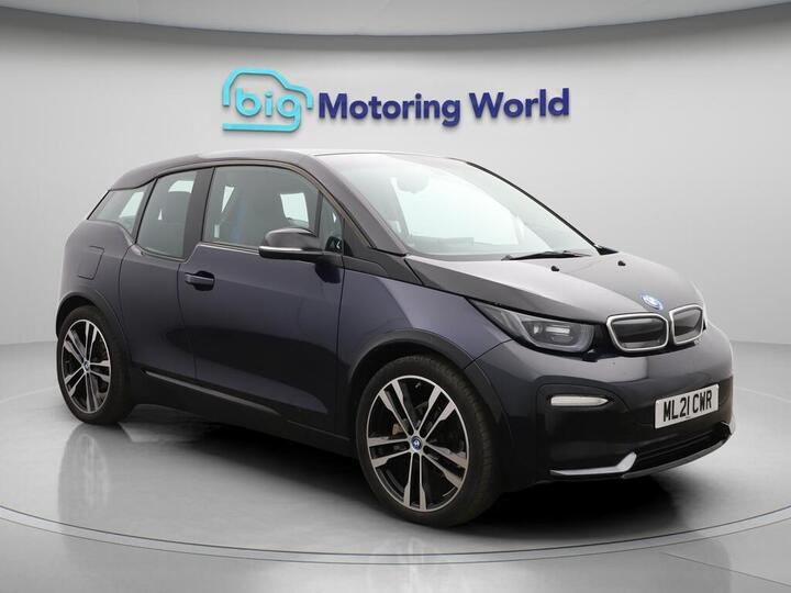 BMW I3 42.2kWh S Auto 5dr