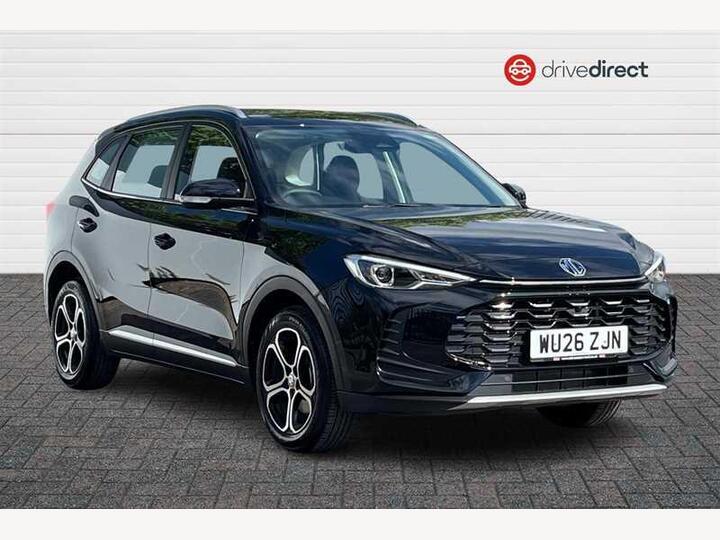 MG MG ZS 1.5 Hybrid+ SE Auto Euro 6 (s/s) 5dr