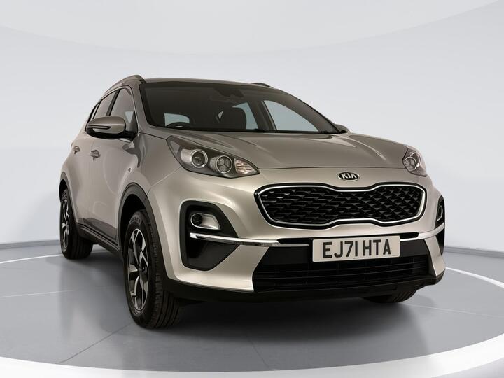 Kia Sportage 1.6 GDi 2 Euro 6 (s/s) 5dr