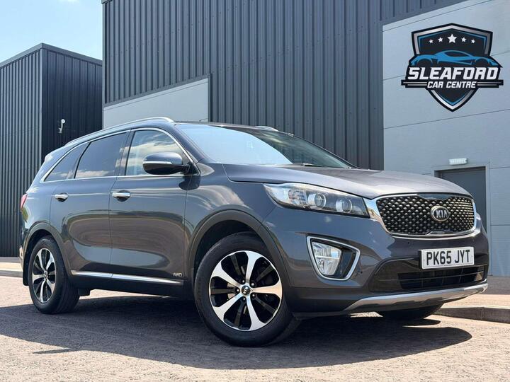 Kia SORENTO 2.2 CRDi KX-2 AWD Euro 6 (s/s) 5dr