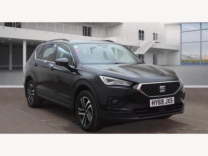 SEAT Tarraco 2.0 TDI SE Technology DSG 4Drive Euro 6 (s/s) 5dr