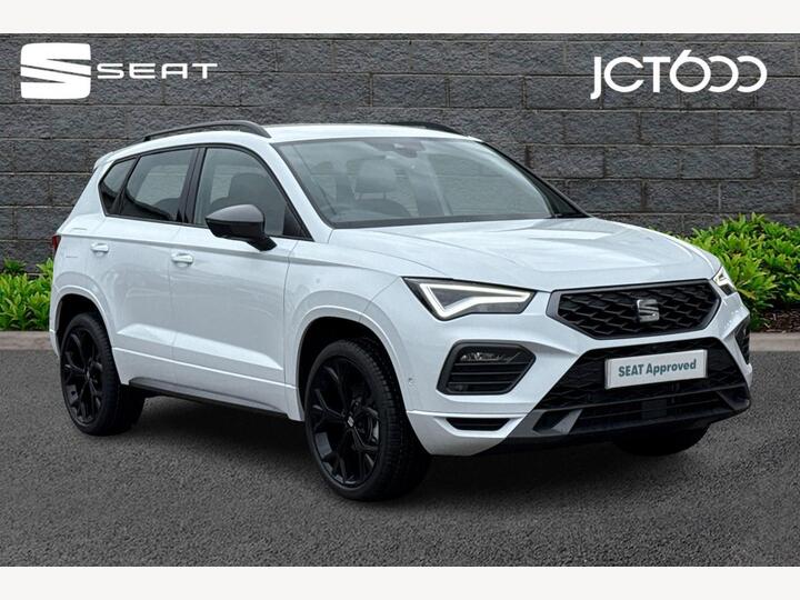 SEAT Ateca 1.5 TSI EVO FR Black Edition Euro 6 (s/s) 5dr