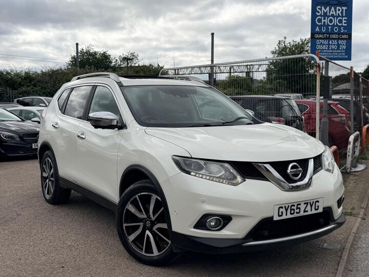 Nissan X-Trail 1.6 DIG-T Tekna Euro 6 (s/s) 5dr
