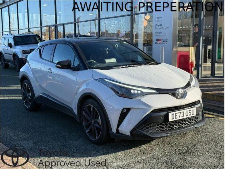Toyota C-HR 2.0 VVT-h GR SPORT CVT Euro 6 (s/s) 5dr