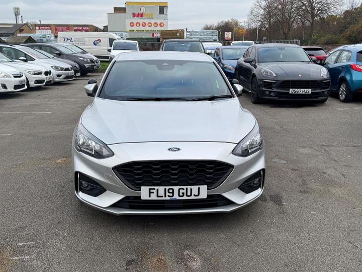 Ford Focus 1.5 EcoBlue ST-Line X Euro 6 (s/s) 5dr