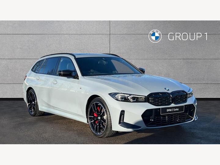 BMW 3 Series 3.0 M340i MHT Touring Auto XDrive Euro 6 (s/s) 5dr