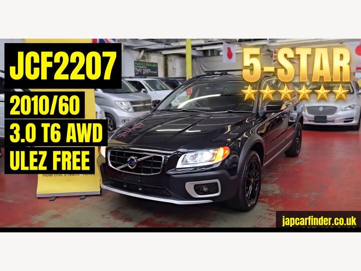 Volvo XC70 3.0 T6 SE Geartronic AWD Euro 5 5dr