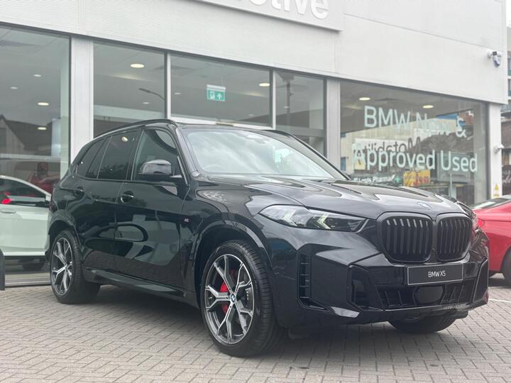 BMW X5 3.0 30d MHT M Sport Steptronic XDrive Euro 6 (s/s) 5dr