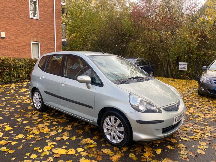 Honda Jazz 1.4 I-DSI SE CVT-7 5dr