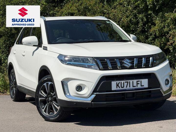 Suzuki Vitara 1.4 Boosterjet MHEV SZ5 ALLGRIP Euro 6 (s/s) 5dr