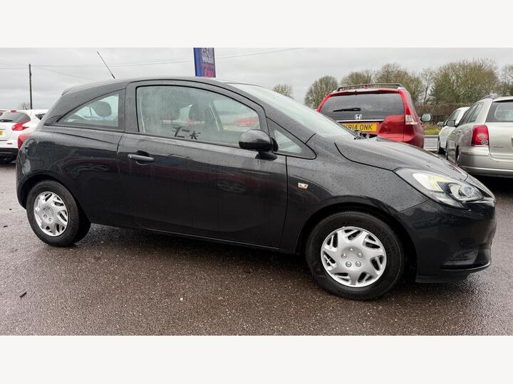 Vauxhall Corsa 1.2i Life Euro 6 3dr