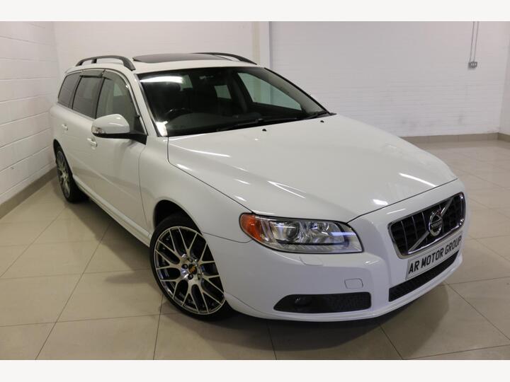Volvo V70 2.5T SE Geartronic Euro 5 5dr
